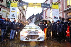 Saarland-Pfalz Rallye 2016