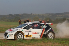 ADAC Rallye Niedersachsen 2016