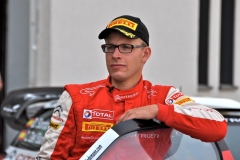 Citroën Racing Day mit Mikko Hirvonen