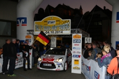 Rallye Baden-Württemberg 2014