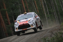 Rallye Finnland 2013