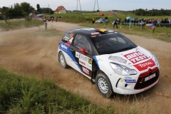Rallye Polen 2014
