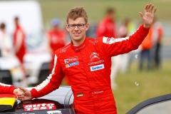 during the 2014 WRC World Rally Car Championship, rally of Poland from June 27th to 29th, in Mikolajki Poland. Photo Francois Baudin / DPPI